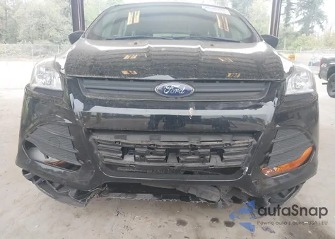 2016 Ford Escape S из США, поврежденный, VIN 1FMCU0F77GUC44555
